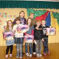 Uczestnicy - klasy III wraz z jury